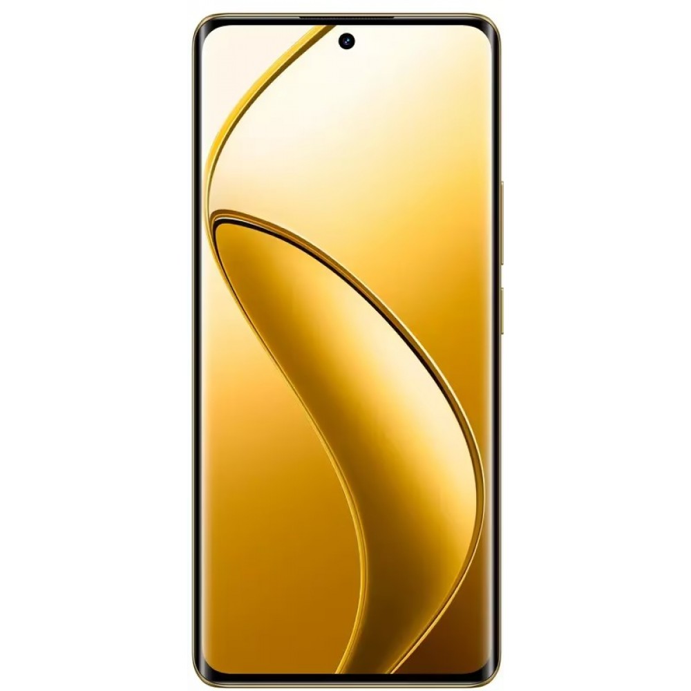 Смартфон Realme 12 Pro 5G 8/256GB (RMX3842) Dual Sim Navigator Beige