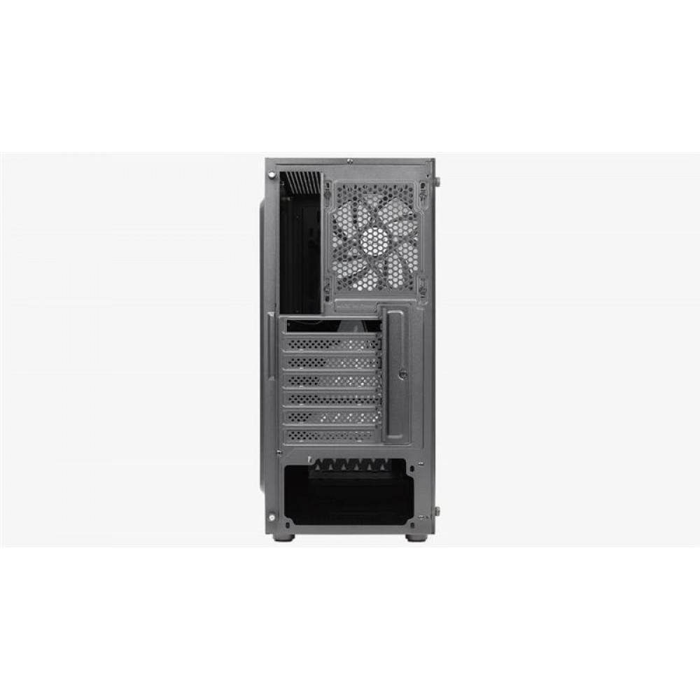 Корпус AeroCool Delta-G-BK-v1 (ACCM-PV45013.11) Black без БЖ