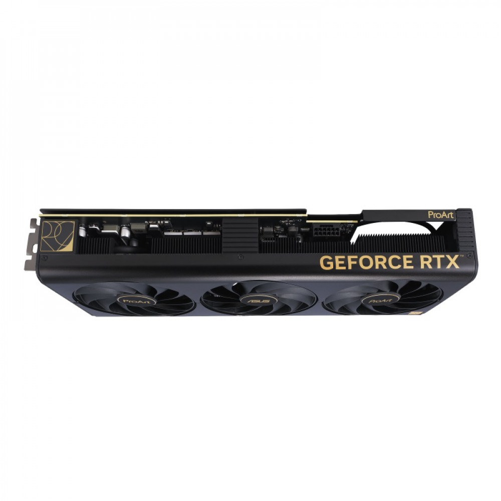Видеокарта GF RTX 4080 Super 16GB GDDR6X ProArt OC Asus (PROART-RTX4080S-O16G)