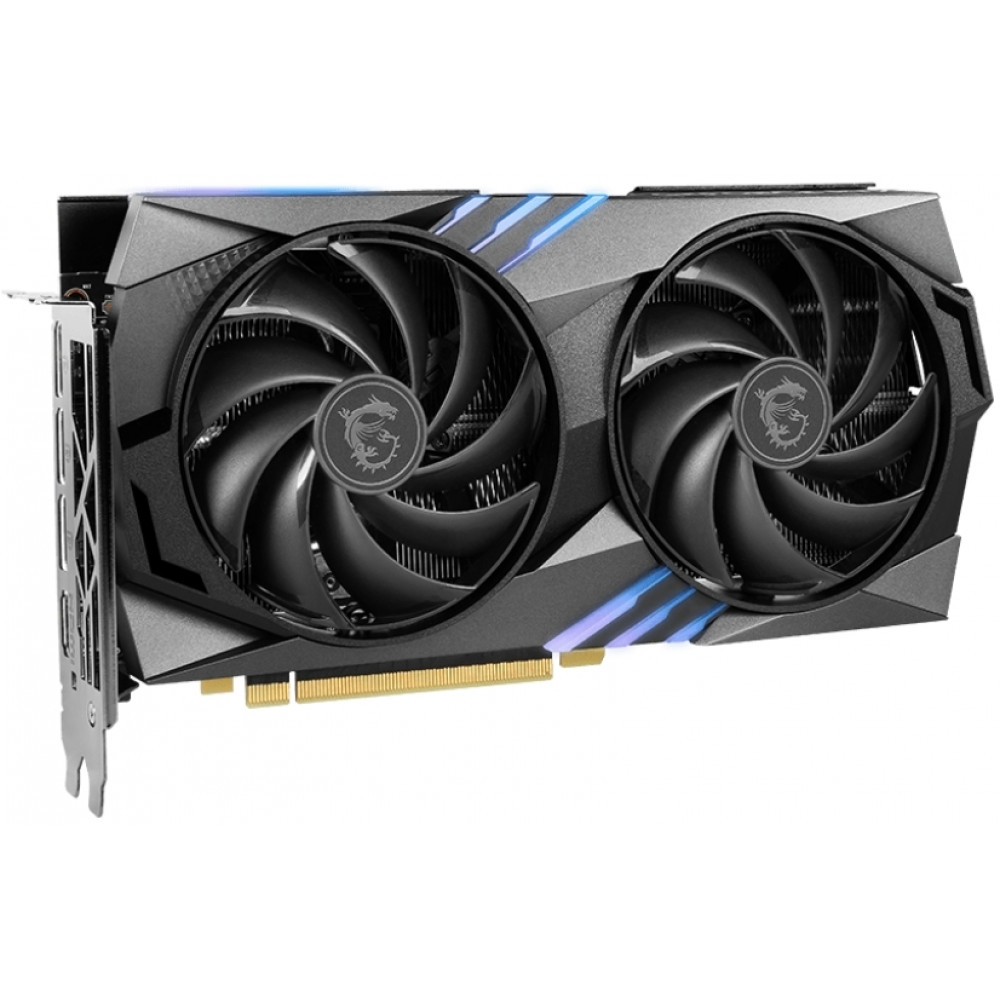 Видеокарта GF RTX 4060 Ti 16GB GDDR6 Gaming X MSI (GeForce RTX 4060 Ti GAMING X 16G)