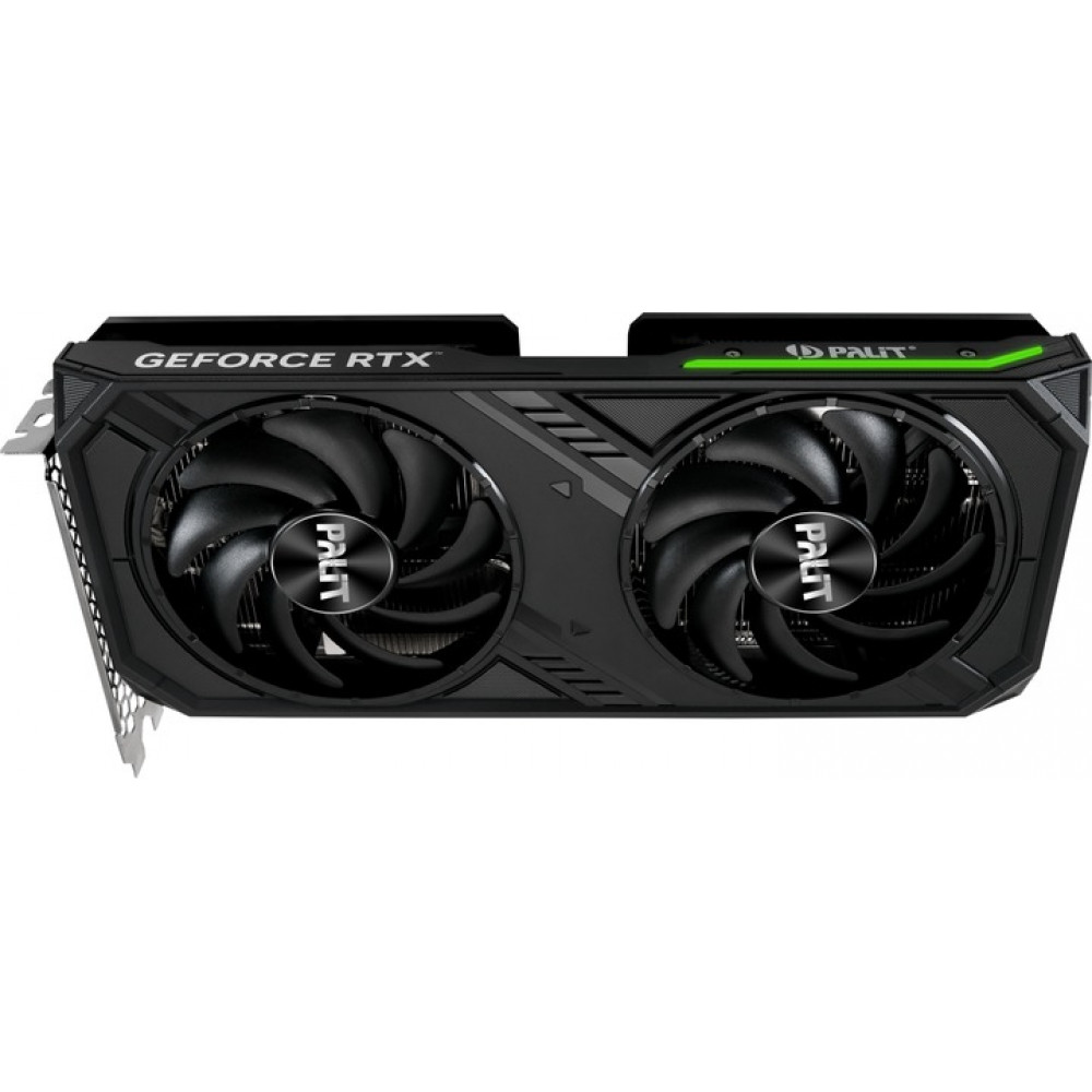 Видеокарта GF RTX 4070 Super 12GB GDDR6X Dual Palit (NED407S019K9-1043D)
