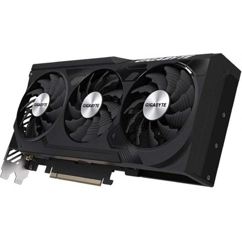 Відеокарта GF RTX 4070 Ti Super 16GB GDDR6X Windforce MAX OC Gigabyte (GV-N407TSWF3MAX OC-16GD)