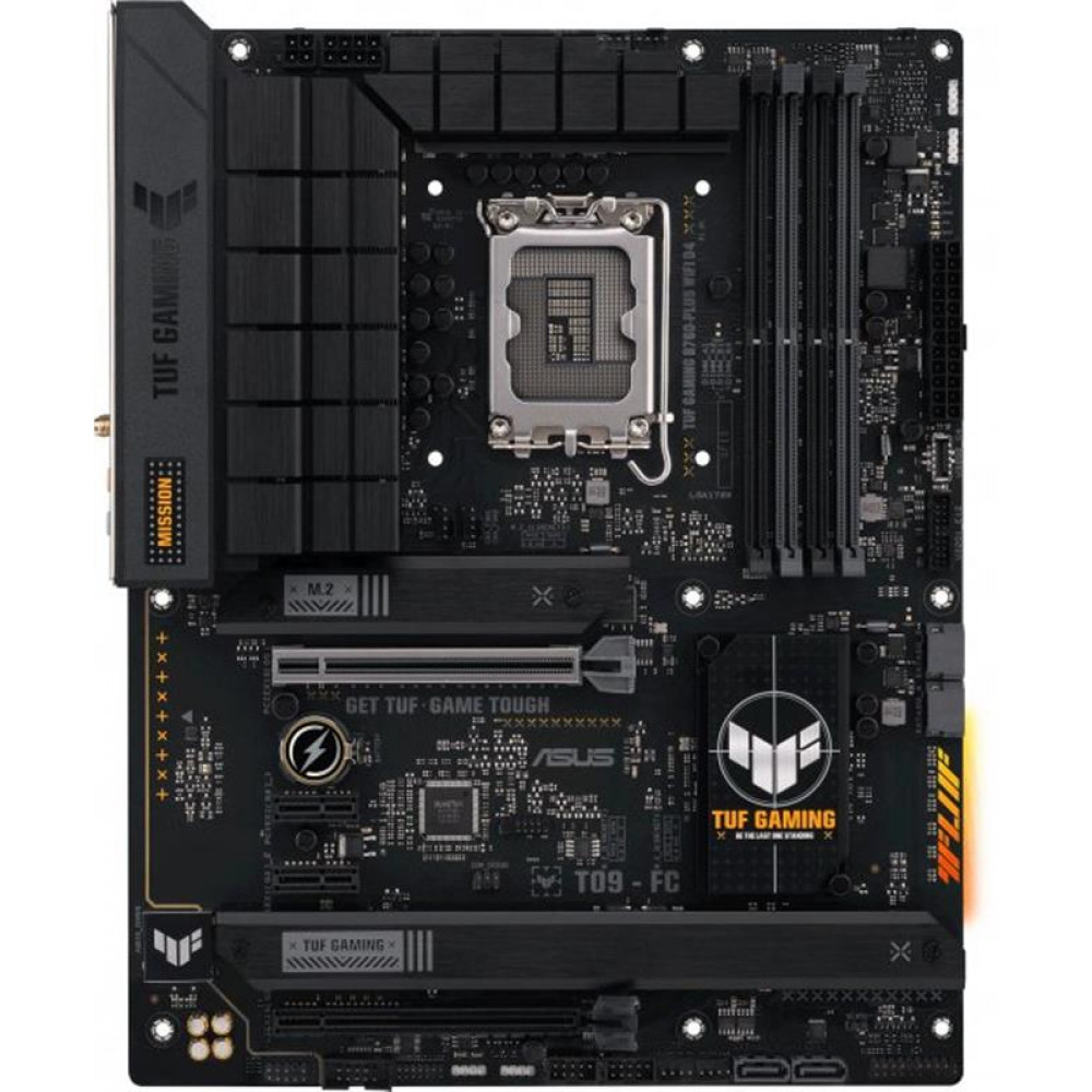 Материнская плата Asus TUF Gaming B760-Plus WiFi D4 Socket 1700