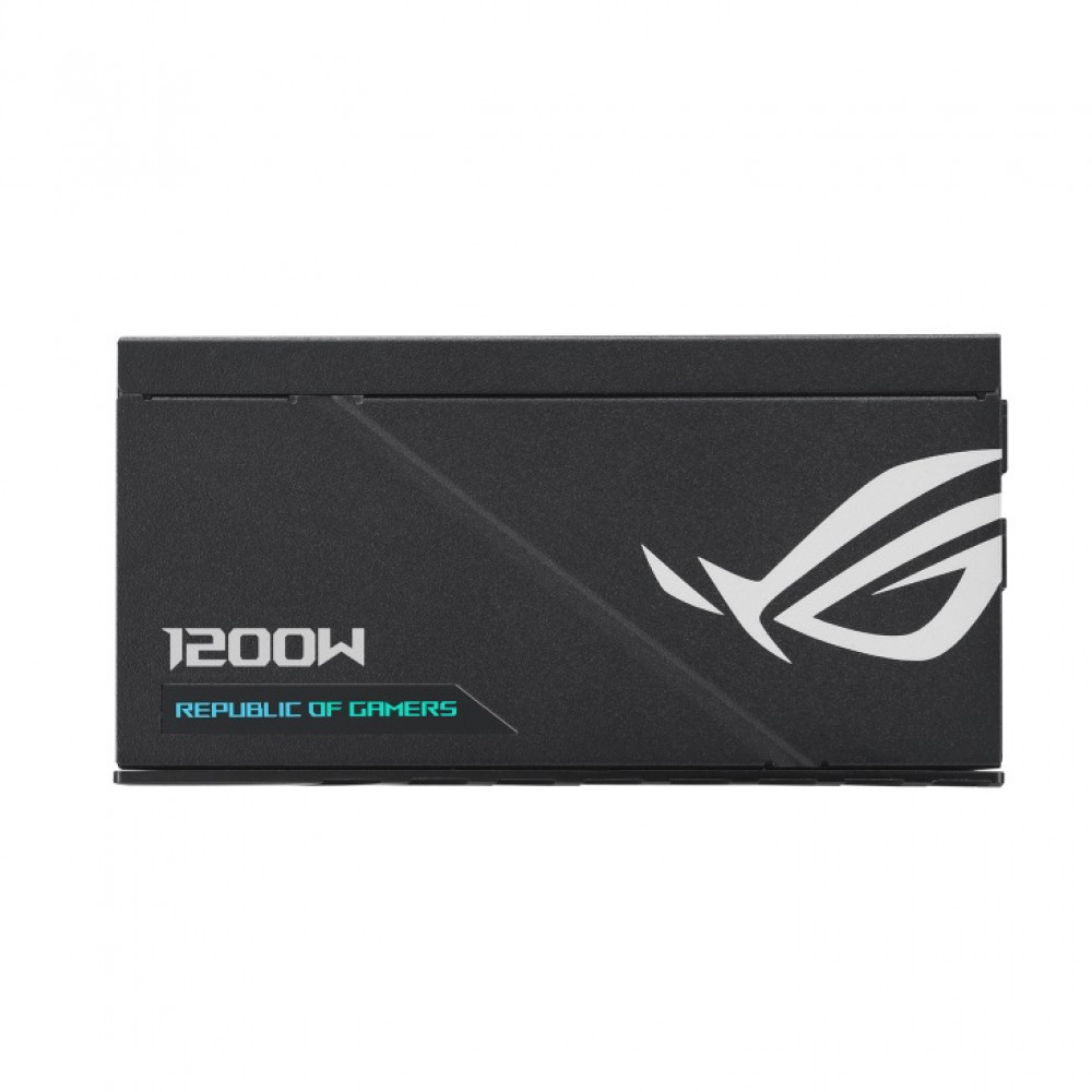 Блок питания Asus ROG-LOKI-1200T-SFX-L-GAMING PCIE5 1200W Titanium (90YE00N0-B0NA00)