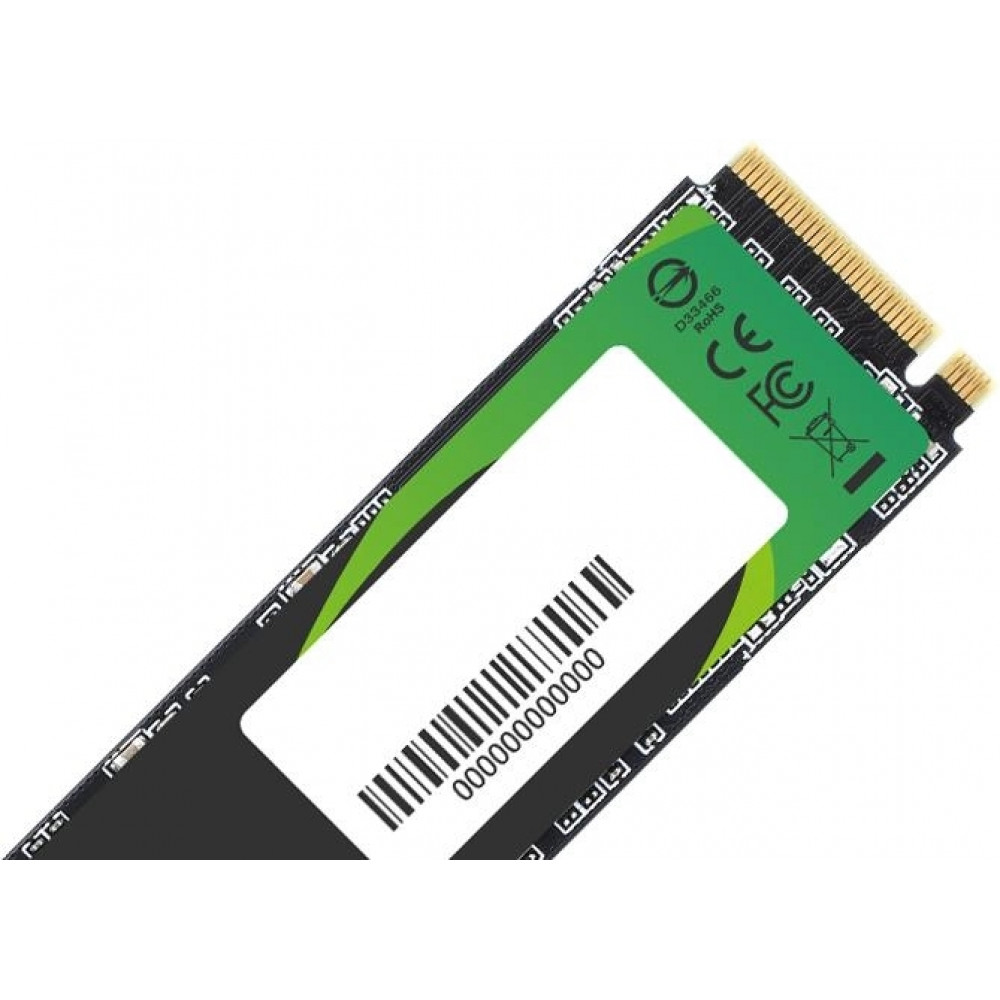 Накопитель SSD 2TB Apacer AS2280Q4L M.2 2280 PCIe 4.0 x4 3D TLC (AP2TBAS2280Q4L-1)