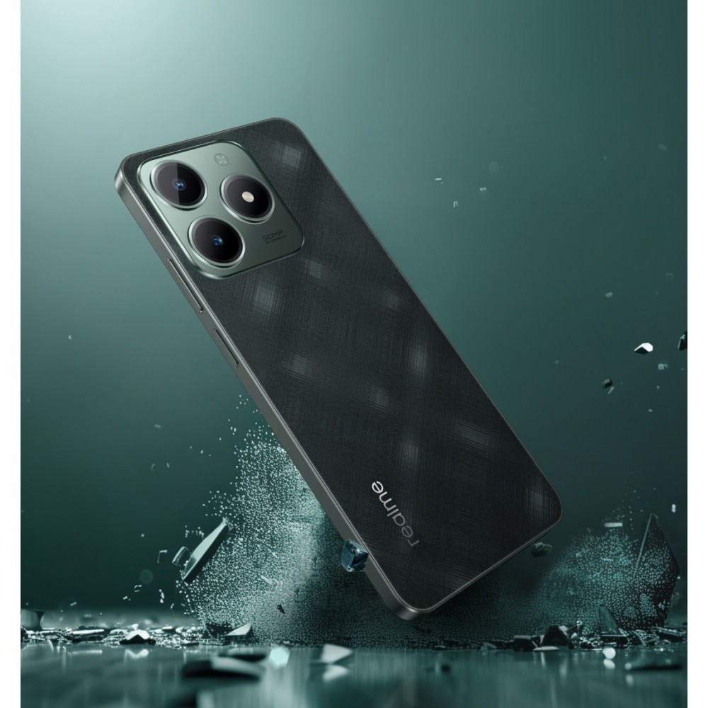 Смартфон Realme C61 6/128GB Dark Green