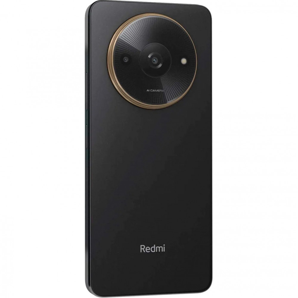 Смартфон Xiaomi Redmi A3X 4/128GB Dual Sim Black-EU