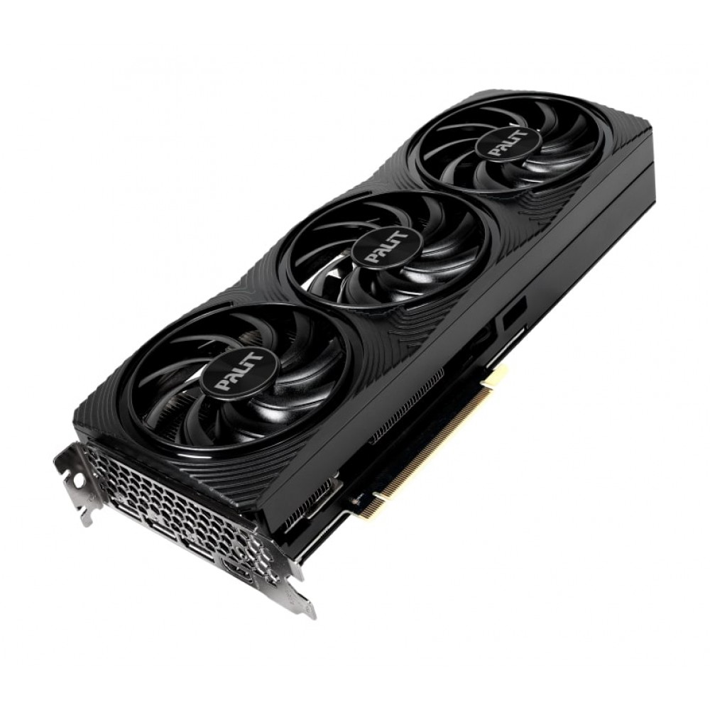 Відеокарта GF RTX 4080 Super 16GB GDDR6X Infinity 3 OC Palit (NED408SS19T2-1032S)