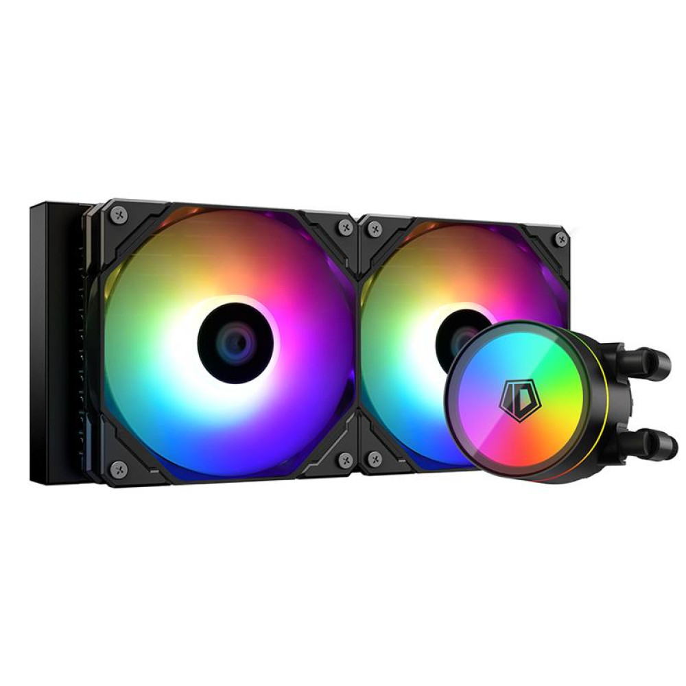 Система водяного охлаждения ID-Cooling Zoomflow 240 XT V2