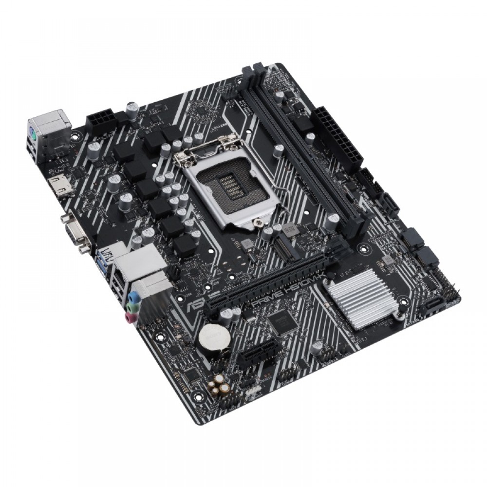 Материнська плата Asus Prime H510M-K Socket 1200