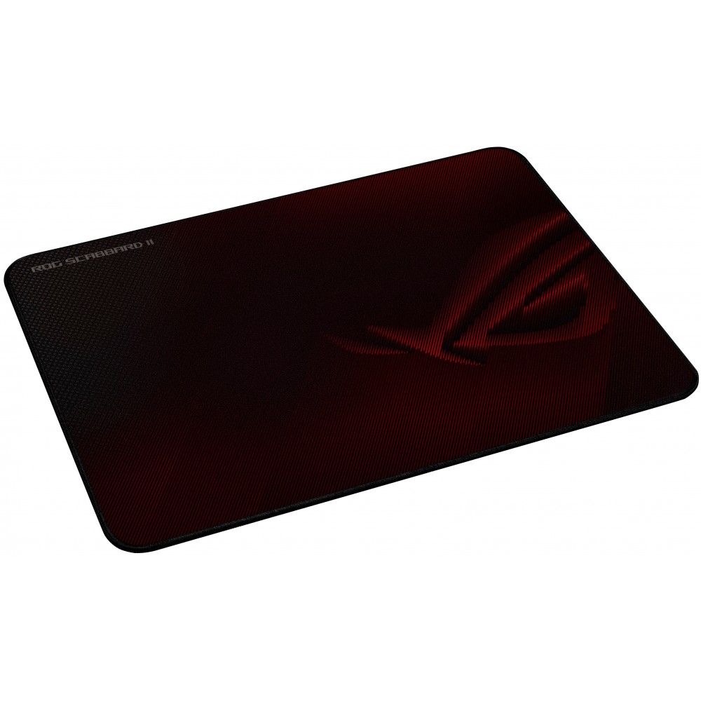 Ігрова поверхня Asus ROG Scabbard II M Black (90MP02H0-BPUA00)