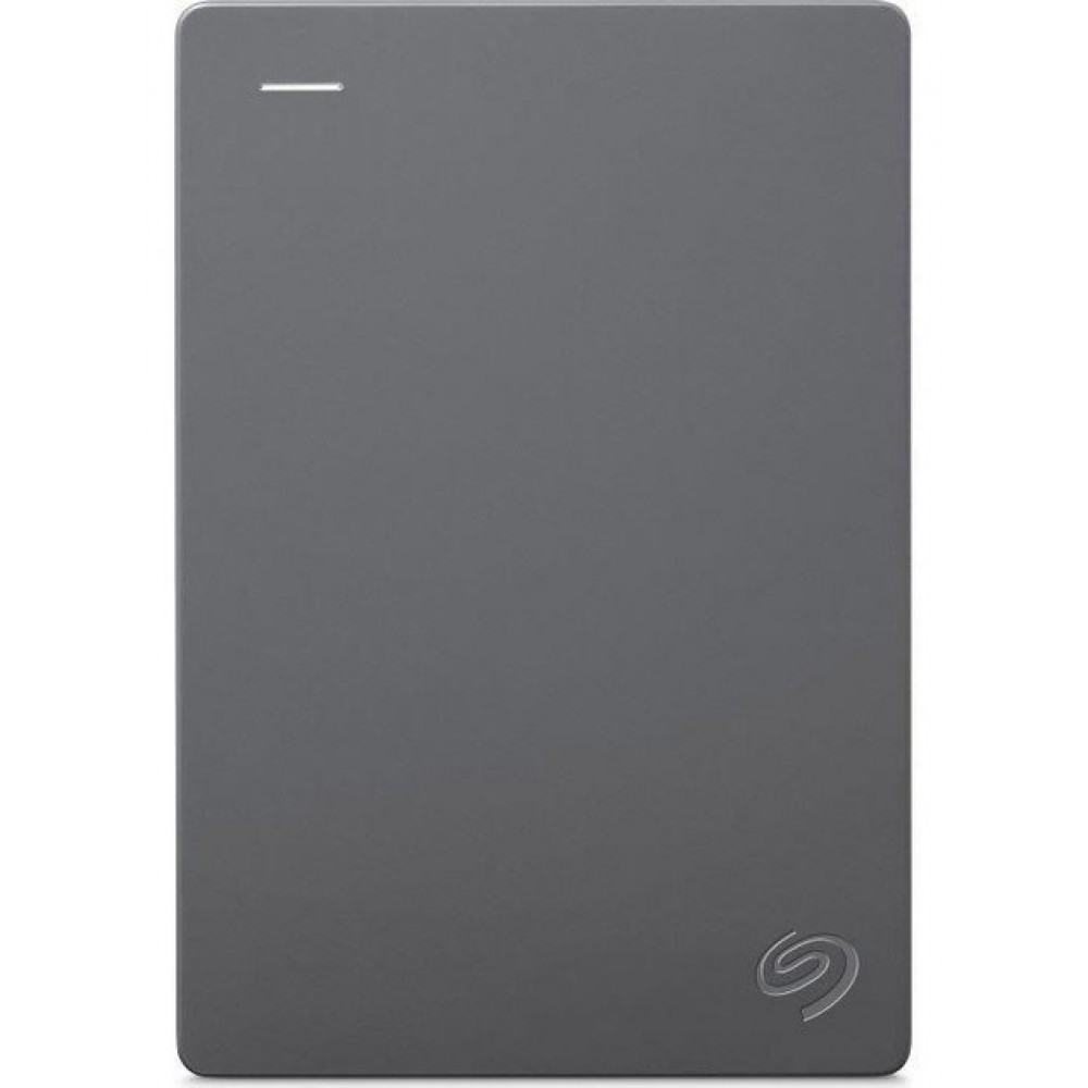 Зовнішній жорсткий диск 2.5" USB 5.0TB Seagate Bacis Black (STJL5000400)