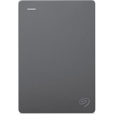 Зовнішній жорсткий диск 2.5" USB 5.0TB Seagate Bacis Black (STJL5000400)