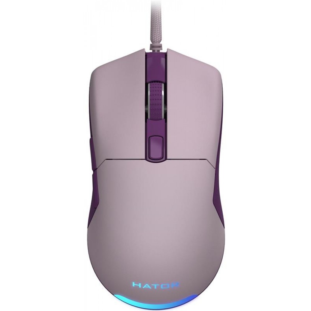 Миша Hator Pulsar 2 Lilac (HTM-514)