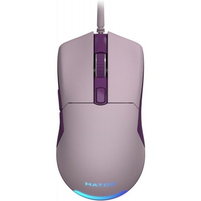 Миша Hator Pulsar 2 Lilac (HTM-514)