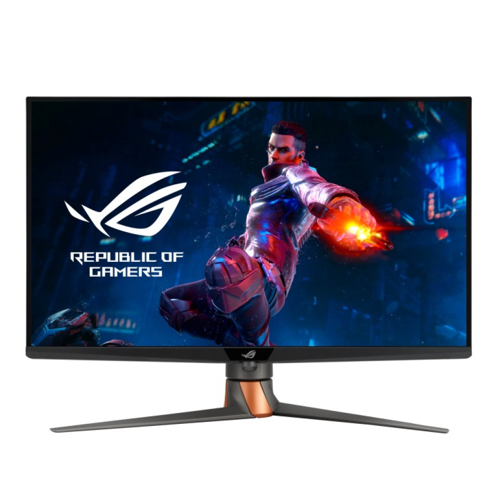 Монитор Asus 32" ROG Swift PG32UQXR (90LM0833-B01370) IPS Black 160Hz