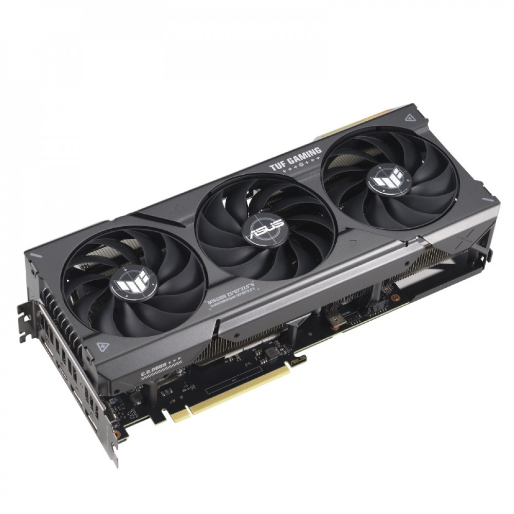 Видеокарта GF RTX 4070 Super 12GB GDDR6X TUF Gaming Asus (TUF-RTX4070S-12G-GAMING)