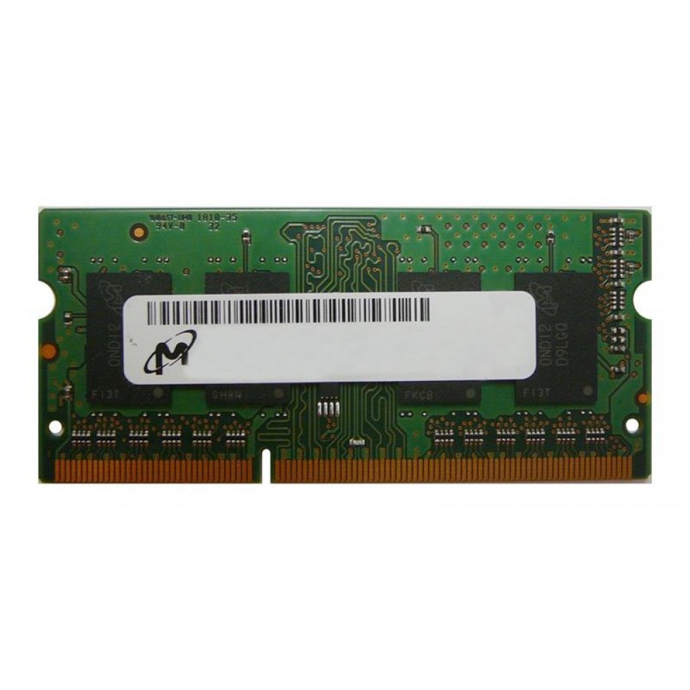 Модуль пам`яті SO-DIMM 8GB/1600 DDR3L Micron (MT16KTF1G64HZ-1G6P1)