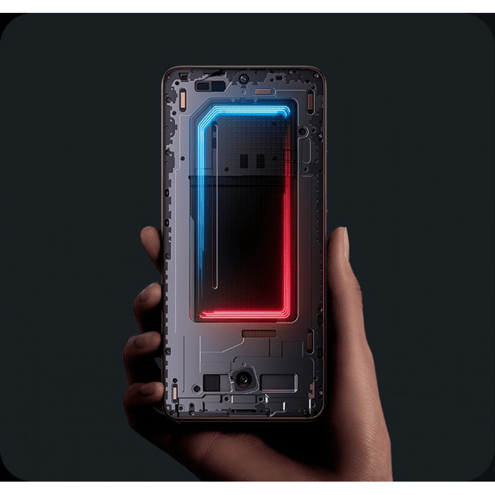 Смартфон Xiaomi Poco F6 12/512GB Green_EU