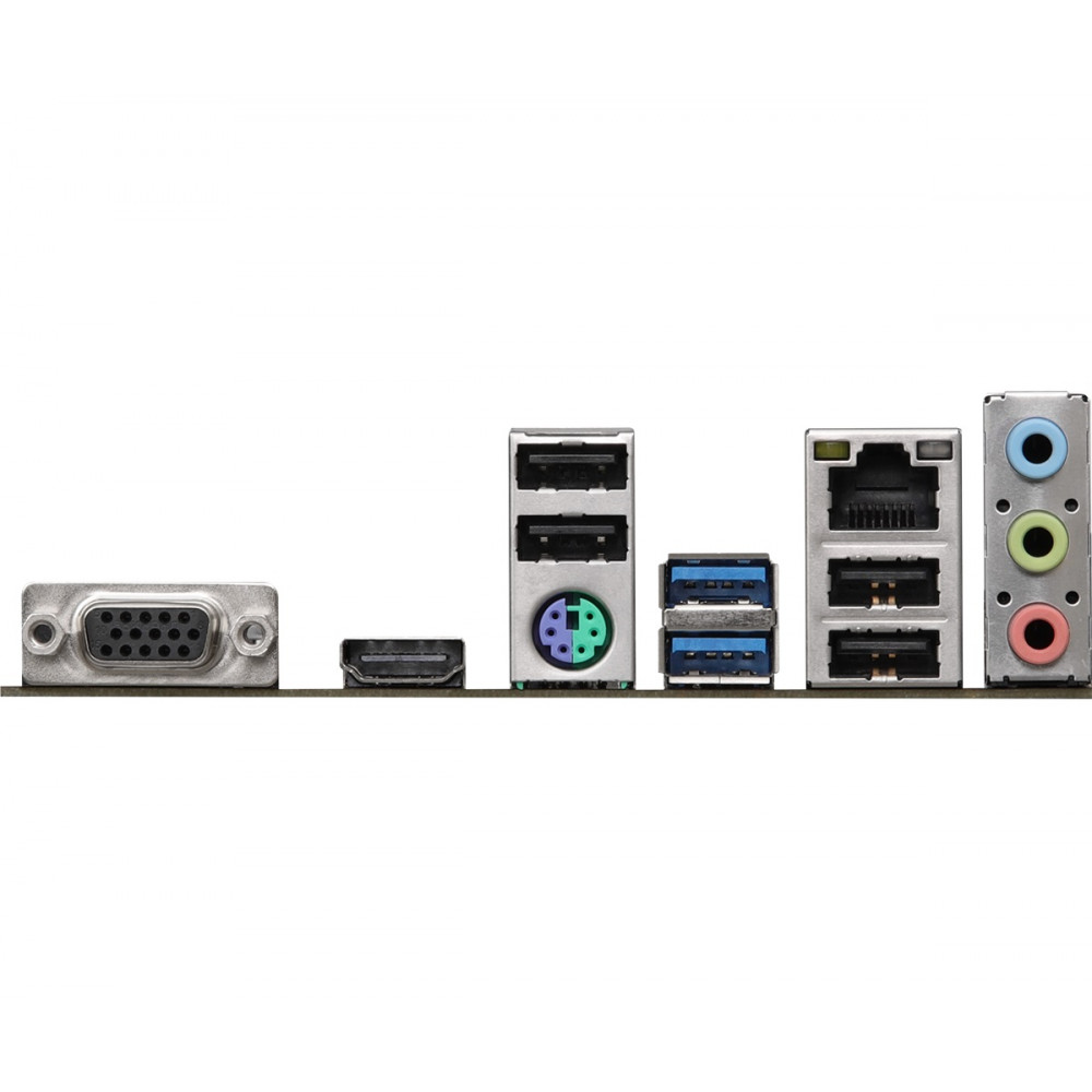 Материнская плата ASRock H610M-HVS/M.2 R2.0 Socket 1700
