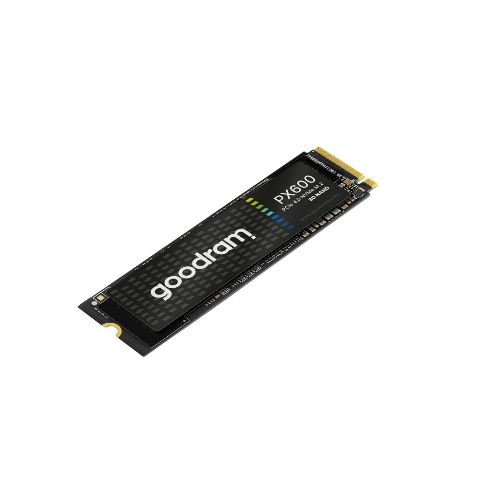 Накопичувач SSD 250GB GOODRAM PX600 M.2 2280 PCIe 4.0 x4 NVMe 3D TLC (SSDPR-PX600-250-80)