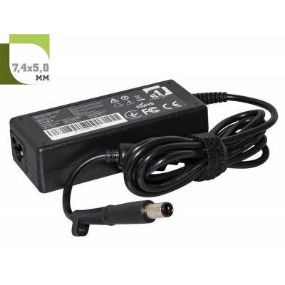 Блок живлення 1StCharger для ноутбука HP 18.5V 65W 3.5A 7.4х5.0мм (AC1STHP65WC1)