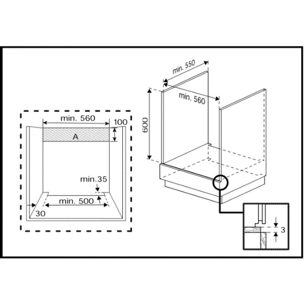 Духова шафа Beko BBIE13100XC