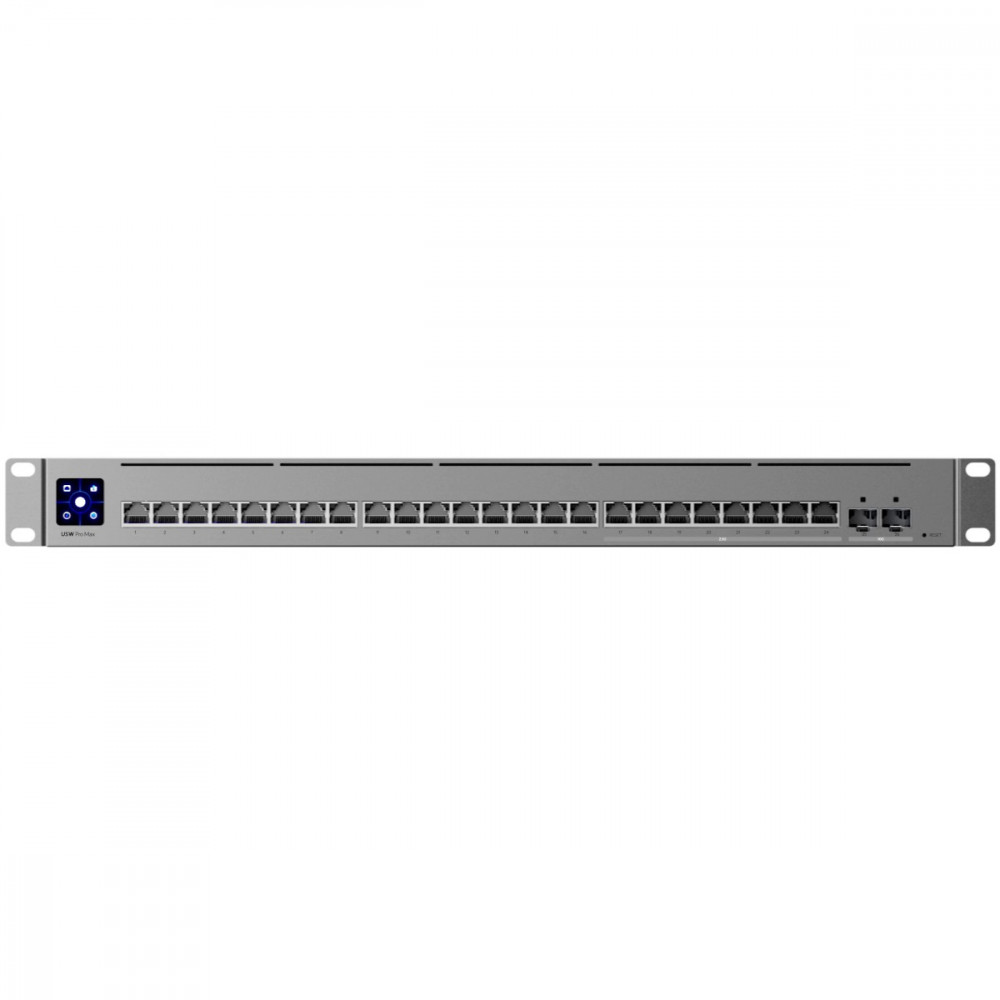 Комутатор Ubiquiti UniFi USW-Pro-Max-24-PoE