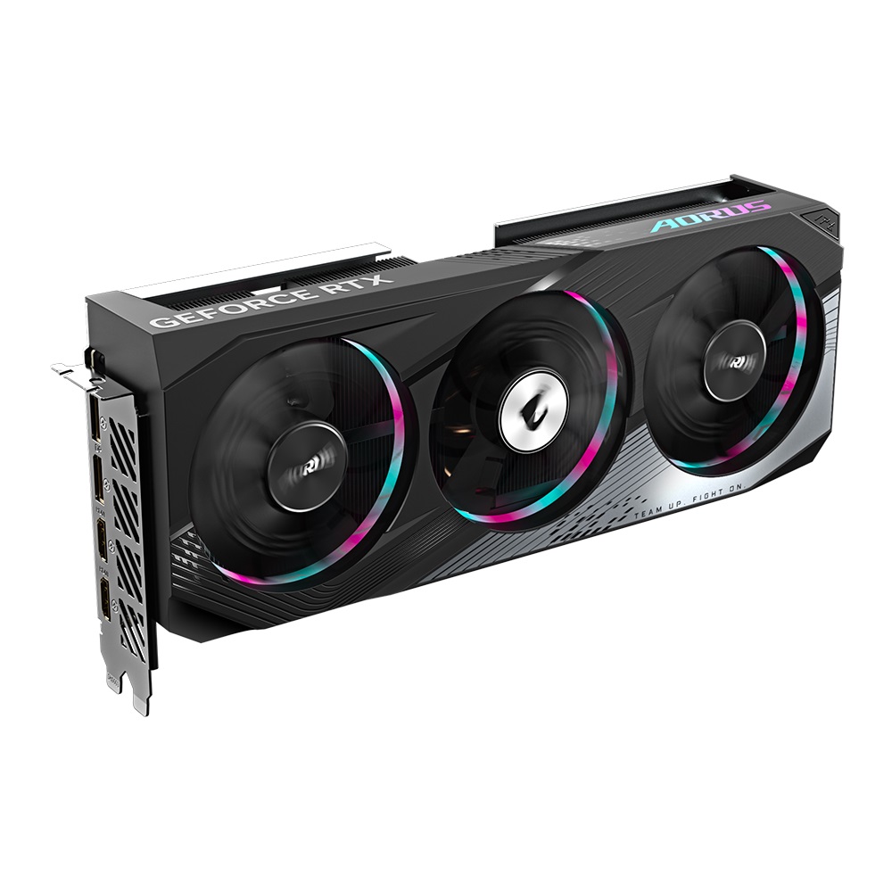 Видеокарта GF RTX 4060 Ti 8GB GDDR6 Aorus Elite Gigabyte (GV-N406TAORUS E-8GD)