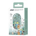 Мышь беспроводная 2E MF300 Pets Dogs Silent WL BT Green (2E-MF300WPETSGN)