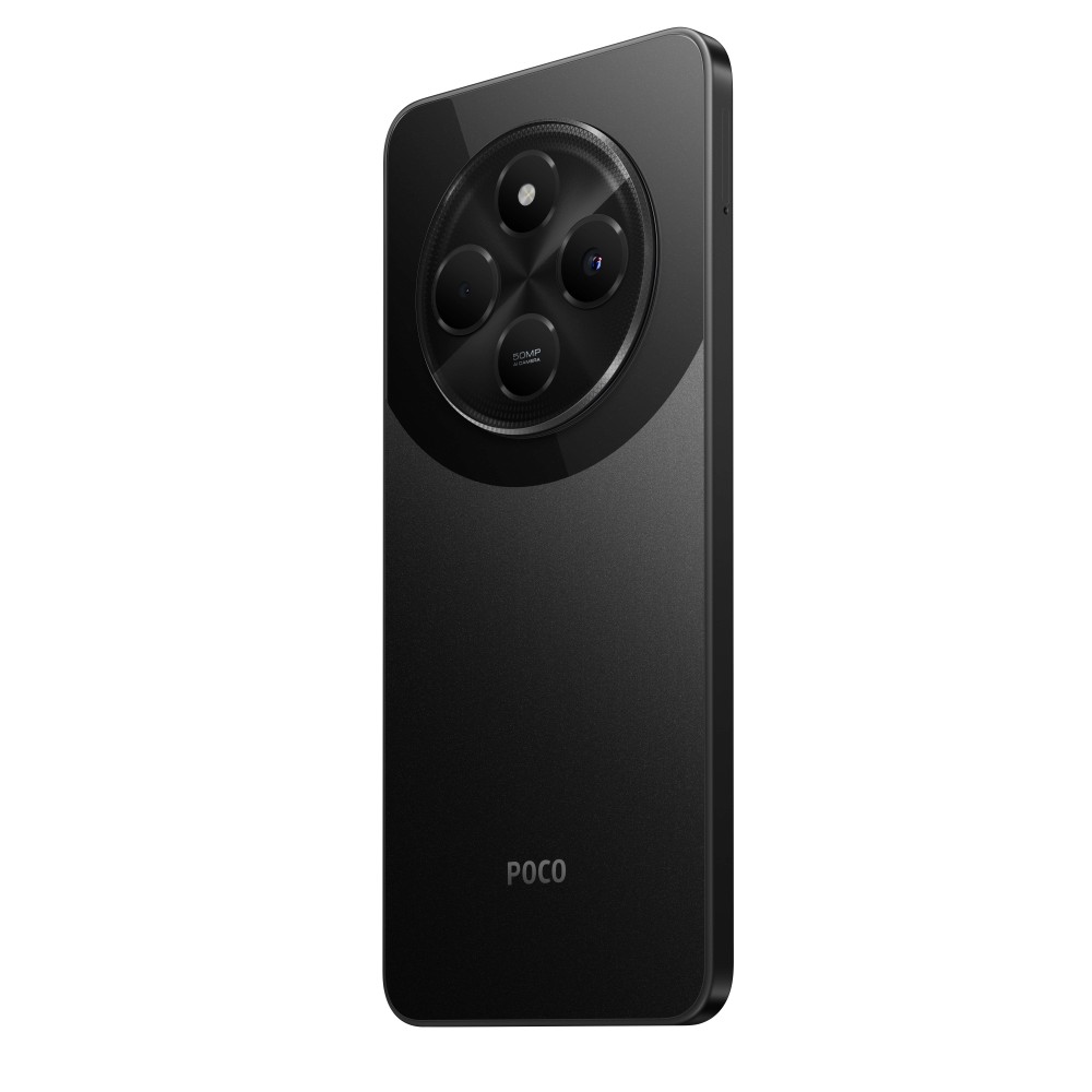 Смартфон Xiaomi Poco C75 8/256GB Black