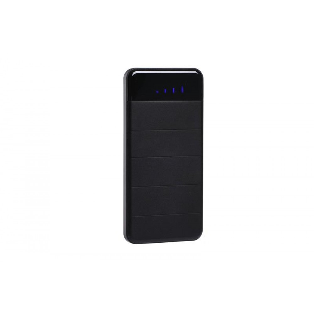 Power Bank 2E Solar 8000mAh Black (2E-PB814-BLACK)