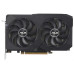 Видеокарта AMD Radeon RX 7600 8GB GDDR6 Dual V2 OC Asus (DUAL-RX7600-O8G-V2)