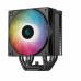 Процессорный кулер DeepCool AG500 Digital BK ARGB (R-AG500-BKADMN-G-1)