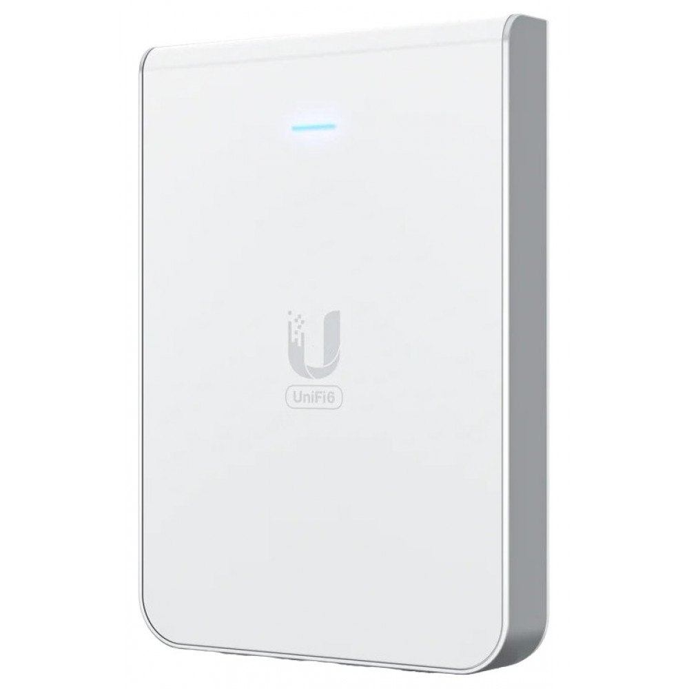 Точка доступу Ubiquiti UniFi U6 In-Wall (U6-IW)