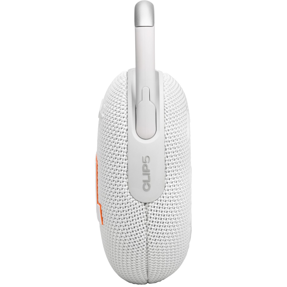 Акустична система JBL Clip 5 White (JBLCLIP5WHT)