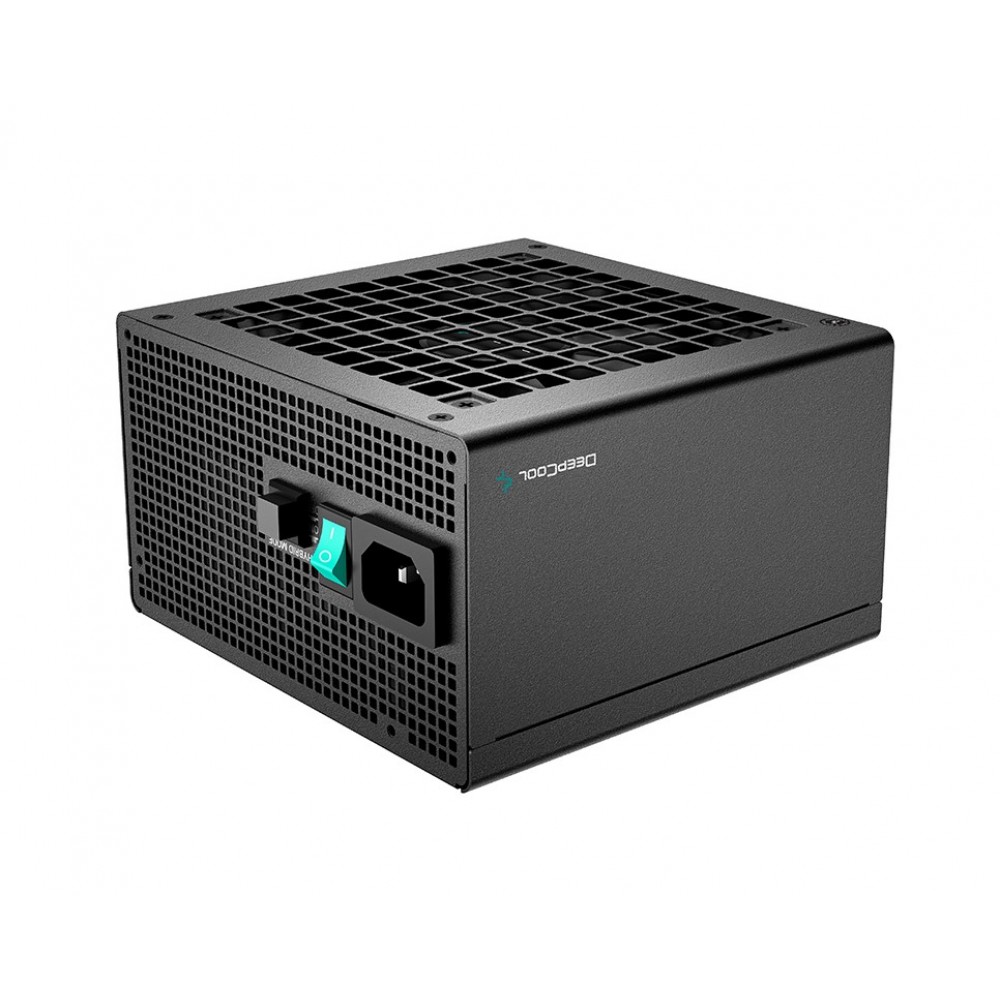 Блок питания DeepCool PQ850M (R-PQ850M-FA0B-EU) 850W