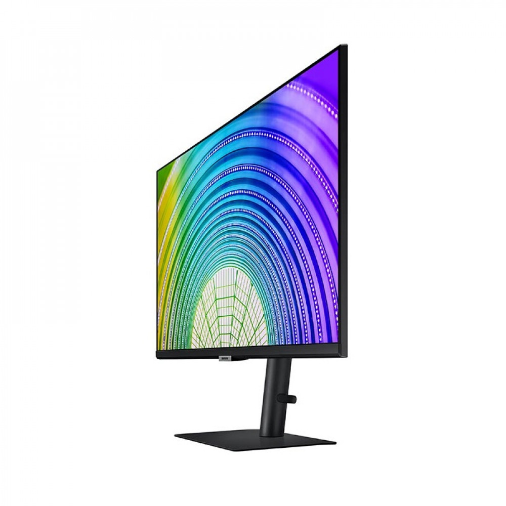 Монитор Samsung 27" S27A600U (LS27A600UUIXCI) IPS Black