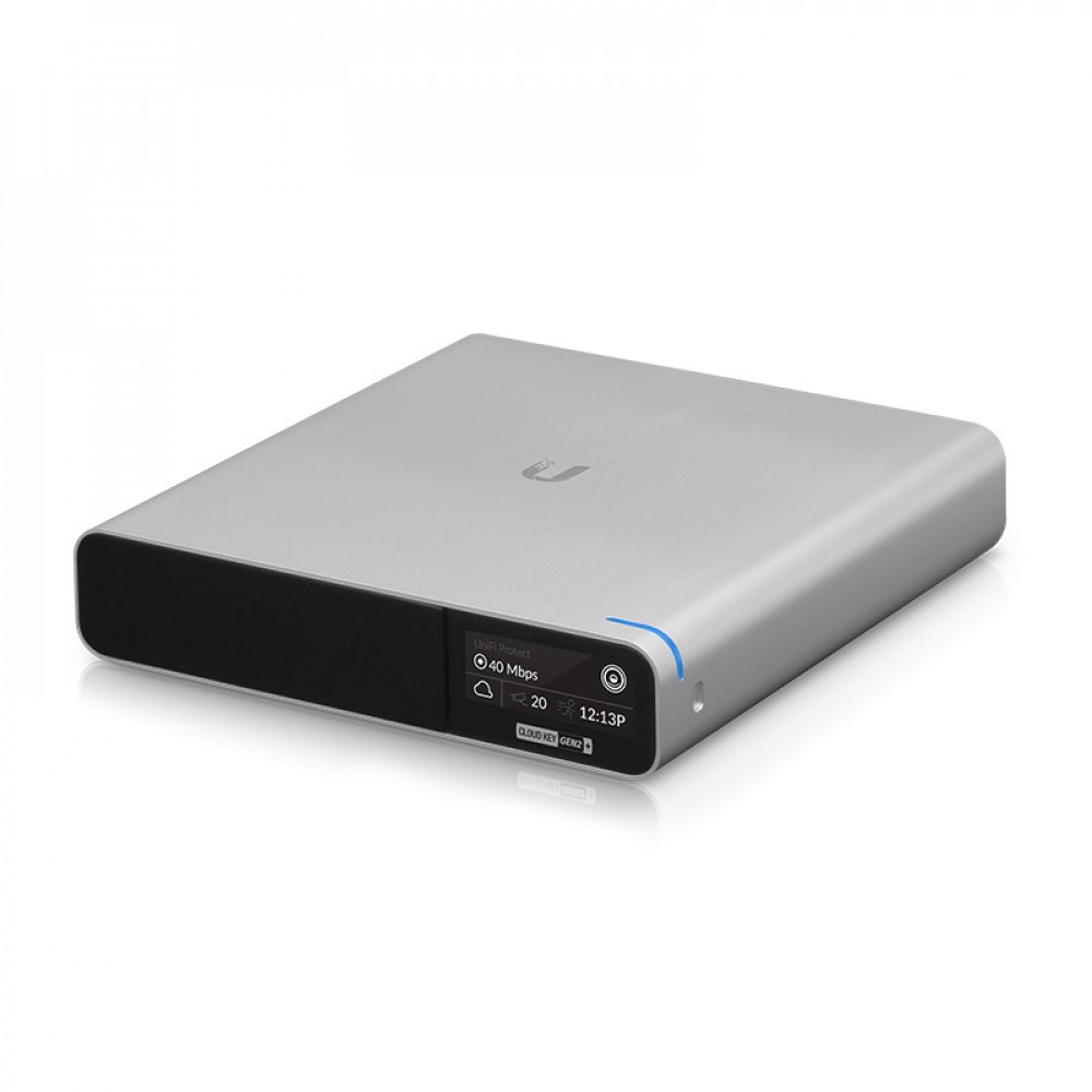Контролер Ubiquiti UniFi Cloud Key Gen2 Plus (UCK-G2-PLUS)