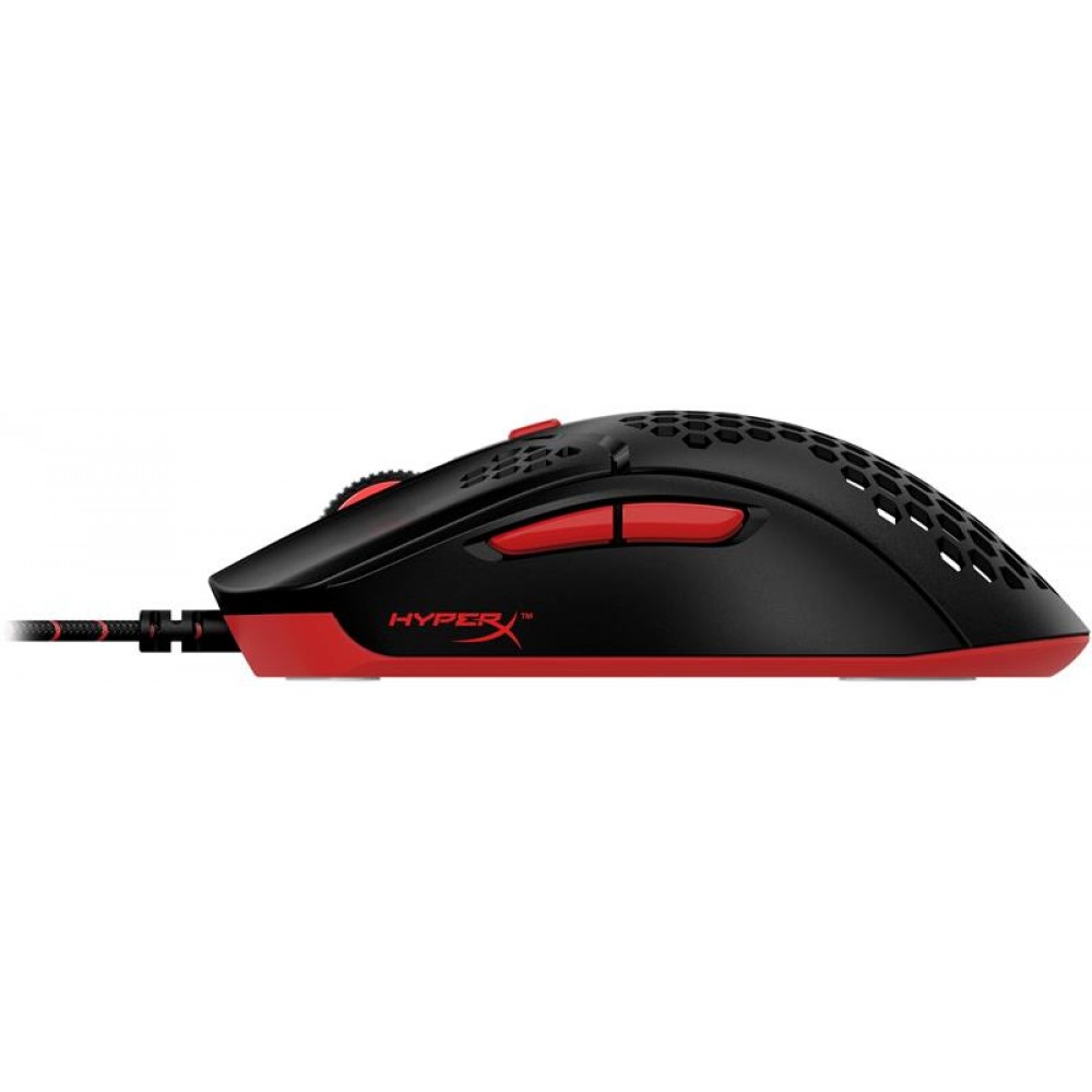 Мышь HyperX Pulsefire Haste Black/Red (4P5E3AA)