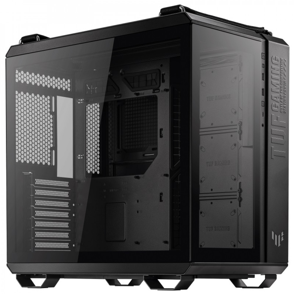 Корпус Asus TUF Gaming GT502 Black без БП (90DC0090-B09010)