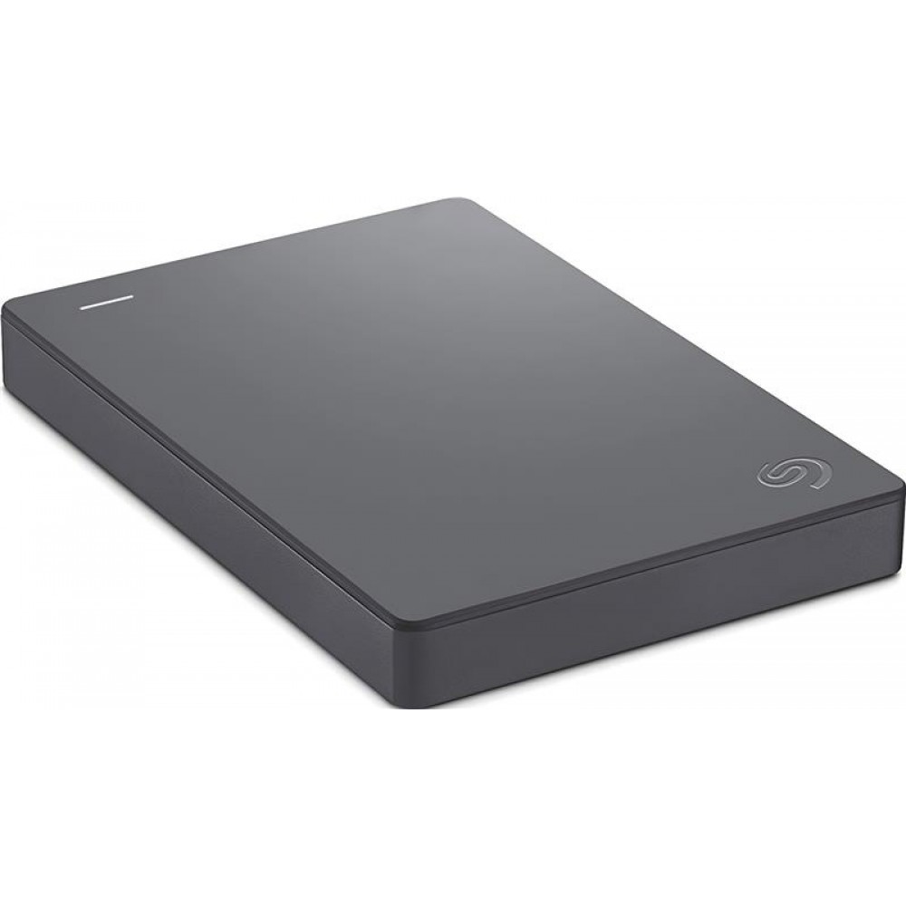 Зовнішній жорсткий диск 2.5" USB 1.0TB Seagate Basic Gray (STJL1000400)