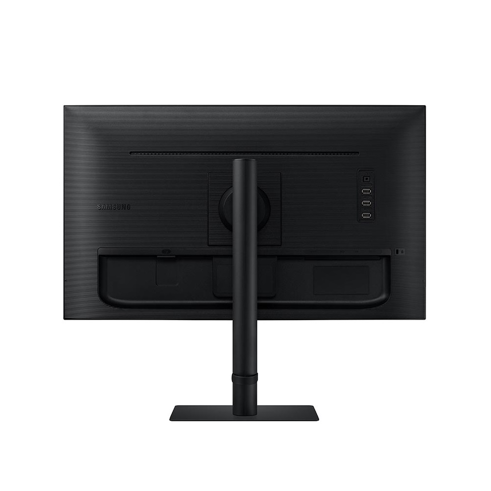 Монитор Samsung 27" S27A600U (LS27A600UUIXCI) IPS Black