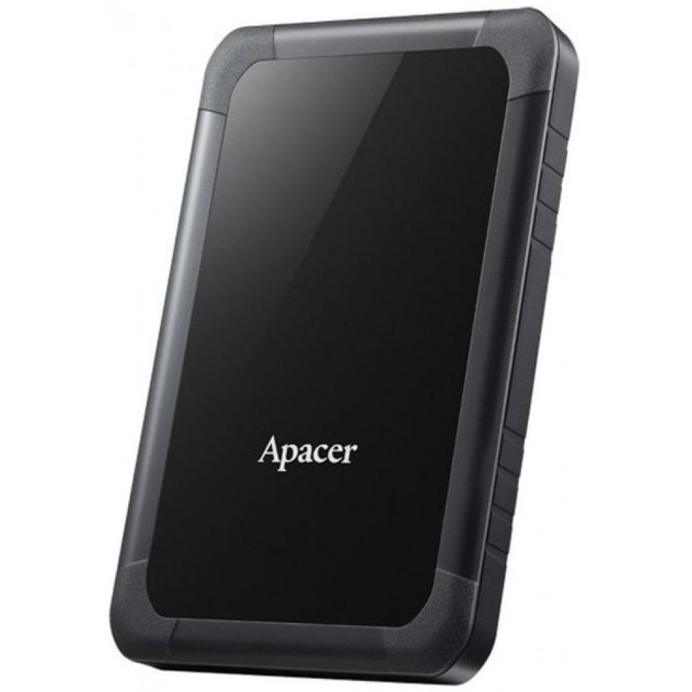 Зовнішній жорсткий диск 2.5" USB 2.0TB Apacer AC532 Black (AP2TBAC532B-1)