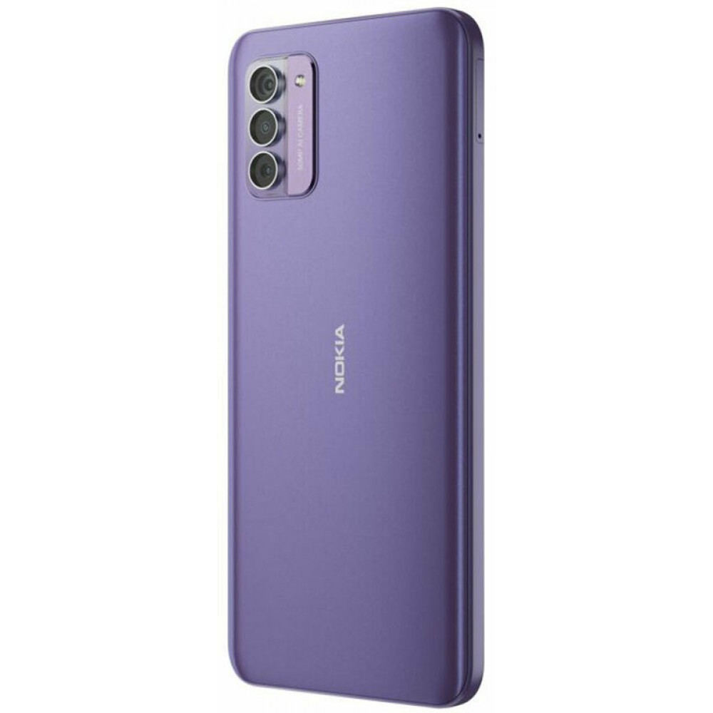 Смартфон Nokia G42 6/128GB Dual Sim Purple