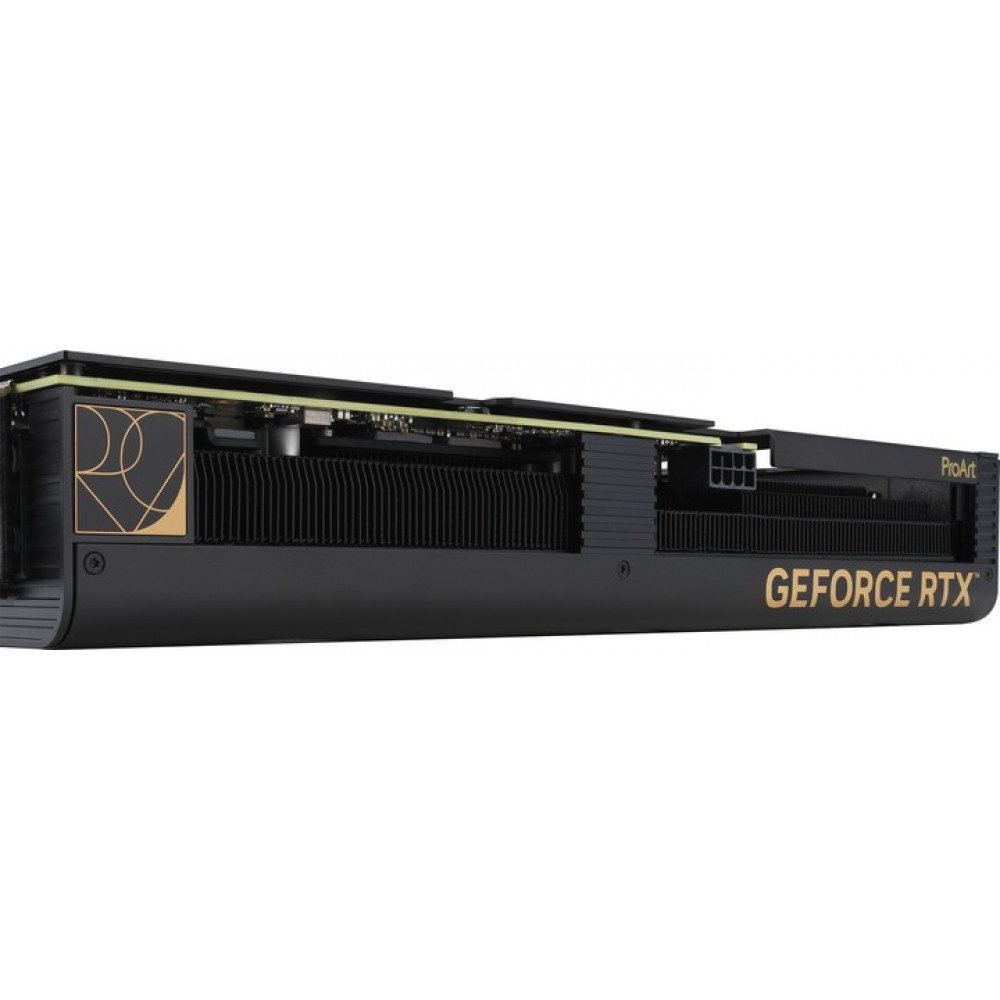 Видеокарта GF RTX 4060 Ti 16GB GDDR6 ProArt OC Asus (PROART-RTX4060TI-O16G)