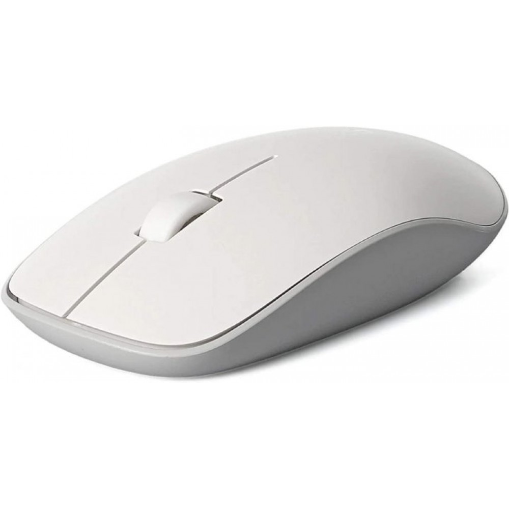 Миша бездротова Rapoo M200 Silent Wireless White