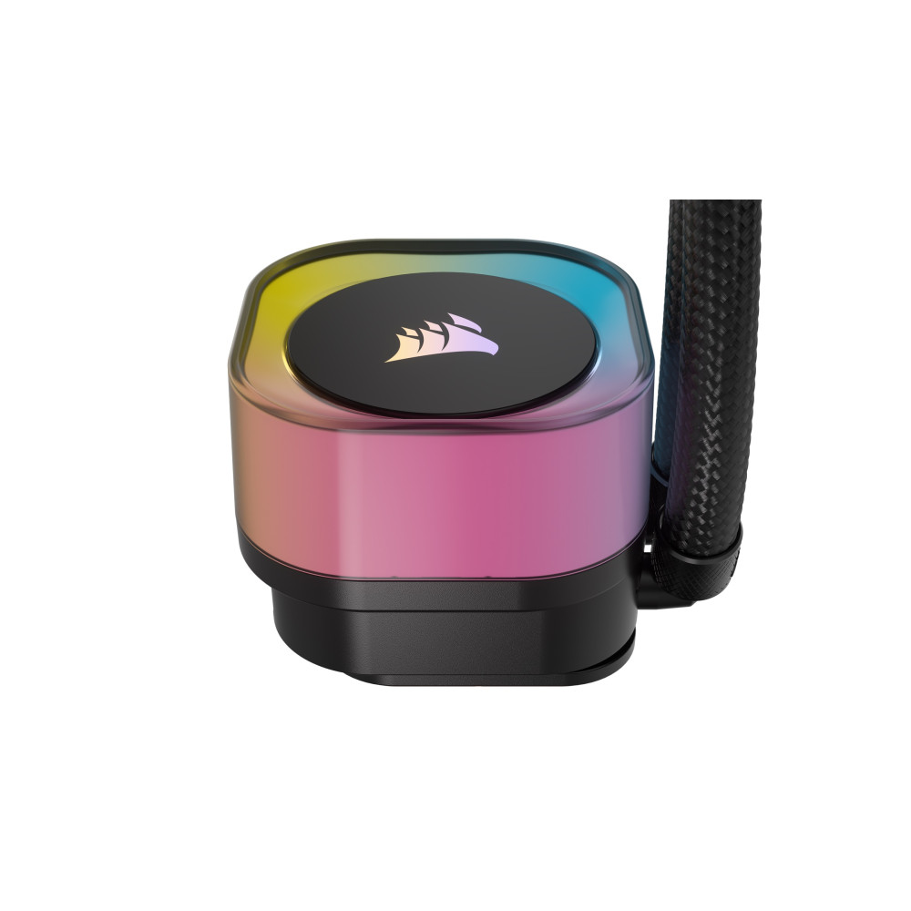 Система водяного охлаждения Corsair iCUE Link H150i RGB AIO Liquid CPU Cooler Black (CW-9061003-WW)