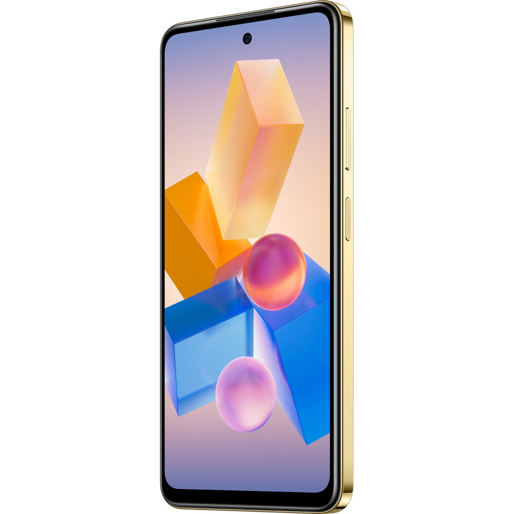 Смартфон Infinix Hot 40i X6528B 4/128GB Dual Sim Horizon Gold