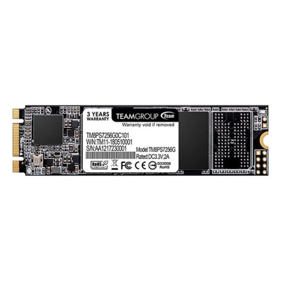 Накопитель SSD 256GB Team MS30 M.2 2280 SATAIII TLC (TM8PS7256G0C101)
